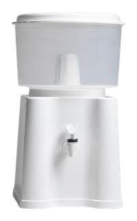 Filtro Lazarios Cristal 4L
