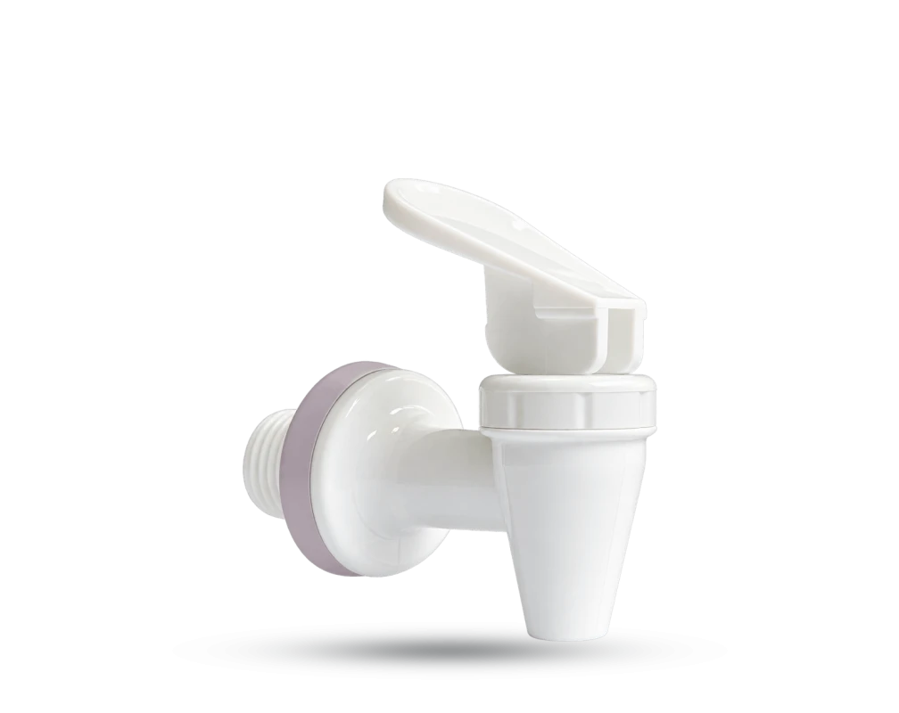 Torneira 3/4" Branca · 610.05AA