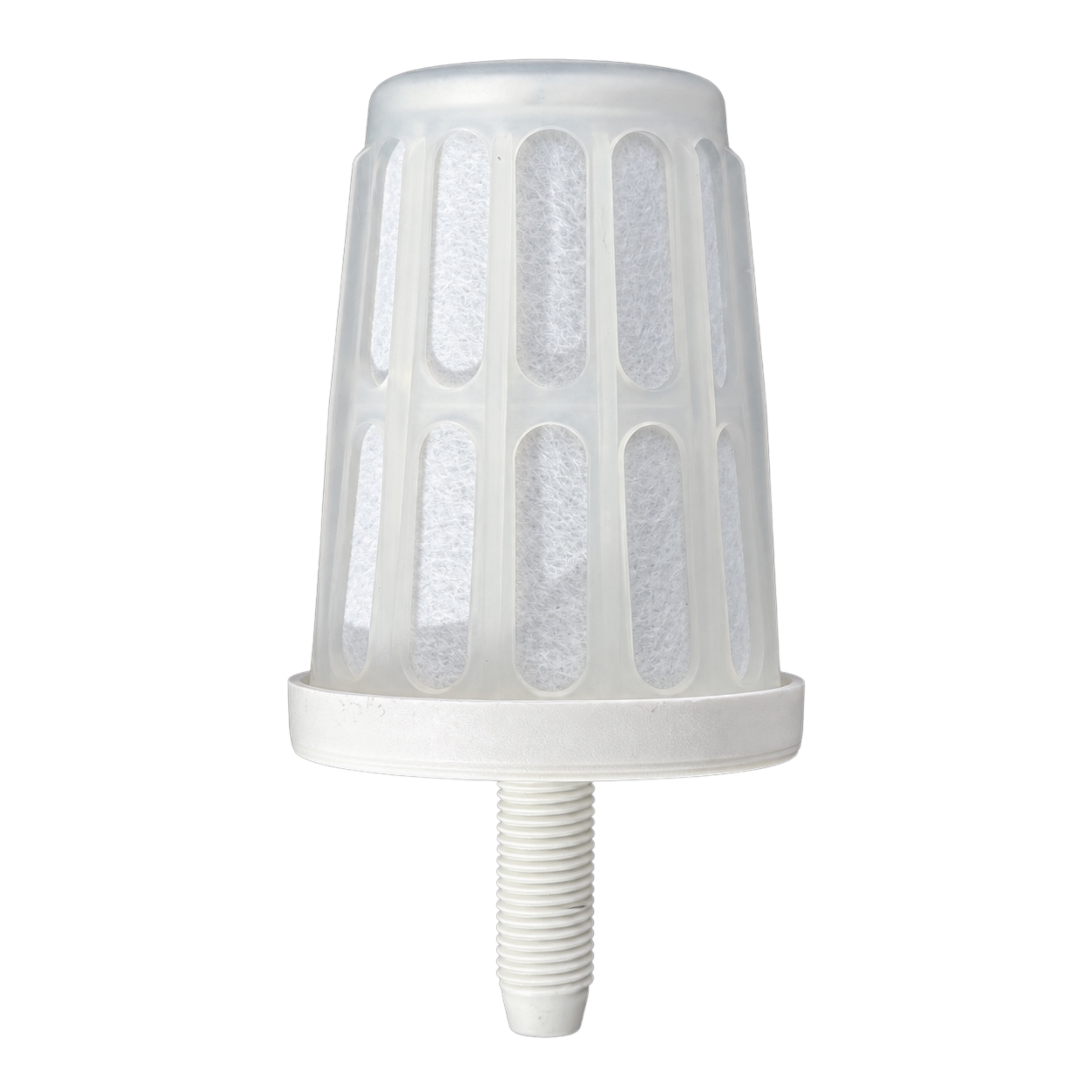 Vela para Filtro Bico Longo Natural · 650.01AA