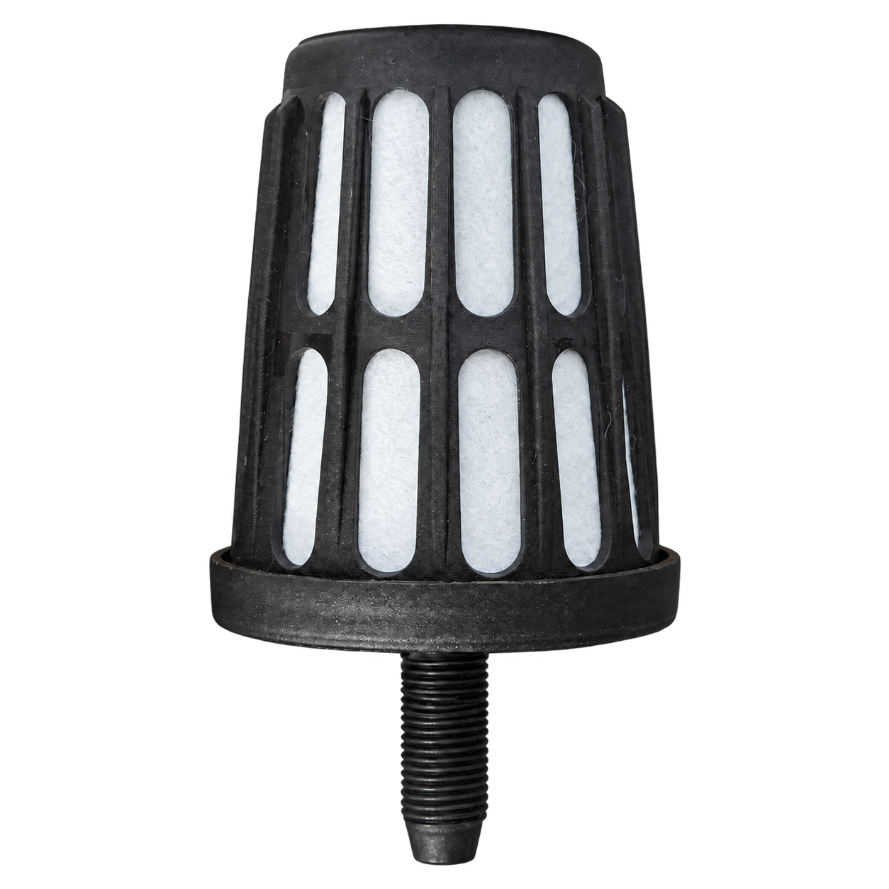 Vela para Filtro Bico Longo Preto · 650.02AA